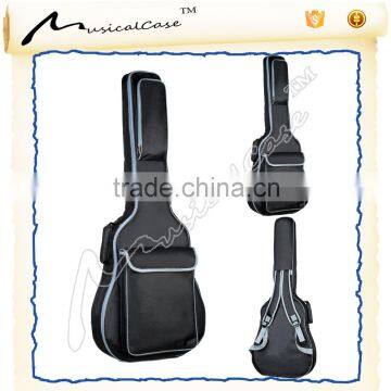 CHINA Acoustic guitar gig bag with 10mm sponge