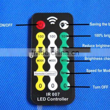 DC5V RF Remote Controller for Led Flexible Strip Light photo-3