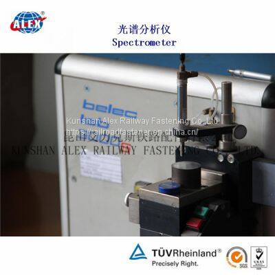 Railroad Fastener RN Rail Clip Fastening System for Tram, Main Line and High-Speed Track photo-4