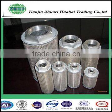 Cartridge Construction and Return Leemin (LH)hydraulic Filter TZX2-63X5 photo-2