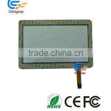 7'' TFT LCD Display With Resistive Touch Panel photo-2