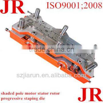 hard alloy progressive stamping tool/mould/die for motor stator rotor lamination stacking