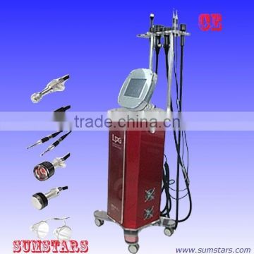 5in1 cavitation RF VACUUM bio breast lift equipment