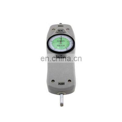 500N pull and push analog force gauge