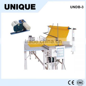 UNDB-3 fully automatic end cutter fabric cutting machine                        
                                                Quality Choice