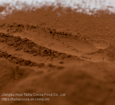 Dark Brown Alkalized Cocoa Powder for Chocolate Ingredient