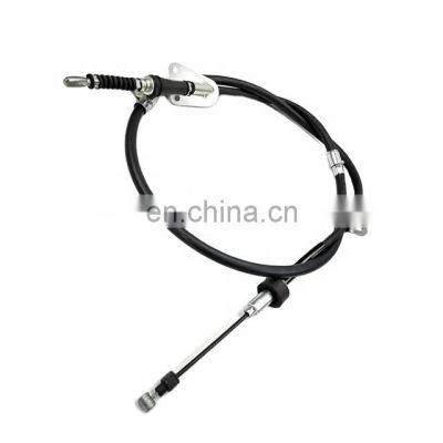 Manufacturers Direct Selling Good Quality auto brake cable oem 59770-2E500 rear left brake cable