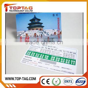 Prepaid Paper Scratch Cards Printing Services photo-5