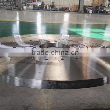 High Speed Shaft Flexible Coupling With Break Disc photo-4