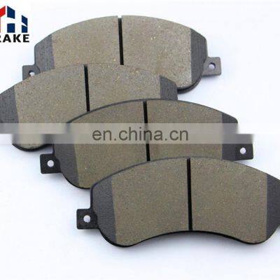 high-end Front Disc Brake Pad For VW AMAROK TRUCK Transit GDB1724 0986494170 1371402 1501222566