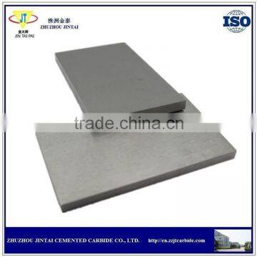 popular tungsten carbide plate for cutting tool