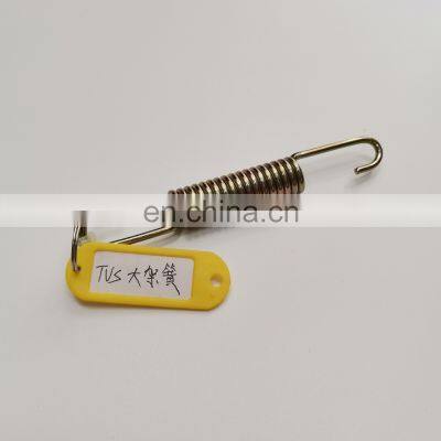 China Spring Manufacturer Camshaft Parts Extension TVS Motorcycle Parking Brake Kickstand Main Side Spring