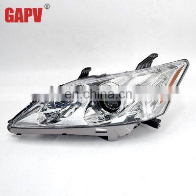 GAPV High Quality Car Parts Head Lights For LEXUS ES240/350 ACV40 GSV40 2006-2010 OEM LH 81185-33691