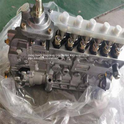 Komatsu excavator diesel pump fuel supply pump fuel injection pump fuel delivery pump supply pump