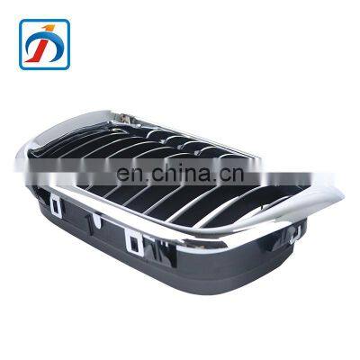 New Gloss Back Kidney E39 Front Grille for 5 Series E39 525i 530i 540i