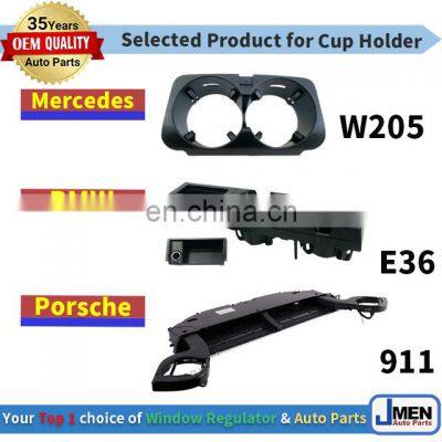 Jmen 2046802391 Cup Holde for Mercedes Benz W204 W212 W207