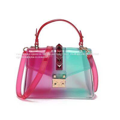 Women New Design Good Quality Woman Colorful Clutch Bags Sparkle Hardcase Full Gold Crystal Bag Rhinestone HandBag photo-2