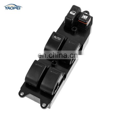 84820-AA011 Electric Power Master Window Lifter Control Switch Button Panel For Toyota Avalon Camry Corolla