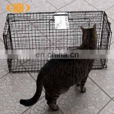 low price wild animal humane rat trap cage