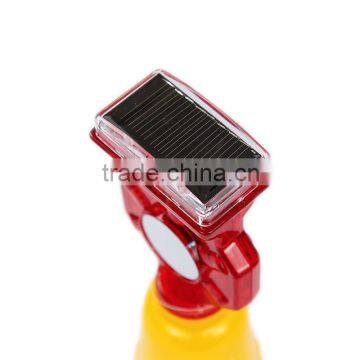 1 Year Warrentee Long Visibility Distance Solar Traffic Warning Light Supplier's Choice photo-3