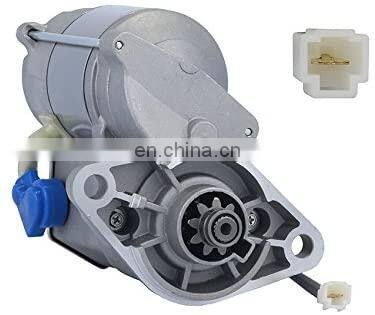 12V Man Air Armature Brushless Starter Motor For Diesel Engine photo-3