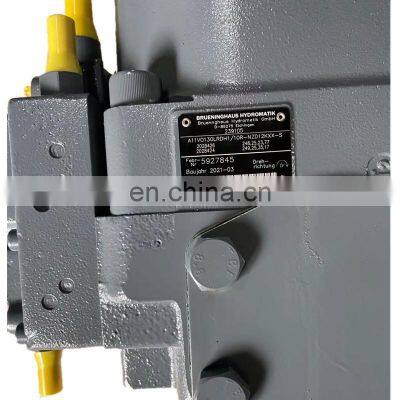 Rexroth A11 Series A11VO75DRS/10R+A10VO28DFR/31R+A10VO28DR Plunger Pump Power Control Hydraulic Piston Triple Pump