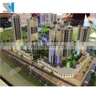 Exhibition Models/Industrial and Workshop Models/Building Model Materials