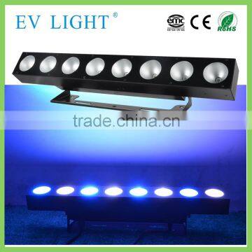 8PCS*30W RGB Three in One COB Led Wall Washer Bar Light photo-3
