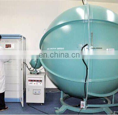 LED Lumen Spectrum Lighting Integrating Sphere, LED Lamp Integrating Sphere photo-3