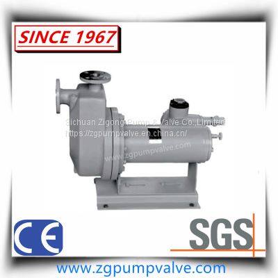 Canned Motor Self-Priming Pump/Shield Pump Self Suction Pump