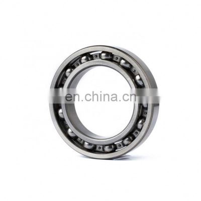 6407 open type high quality  deep groove  bearing ball bearing