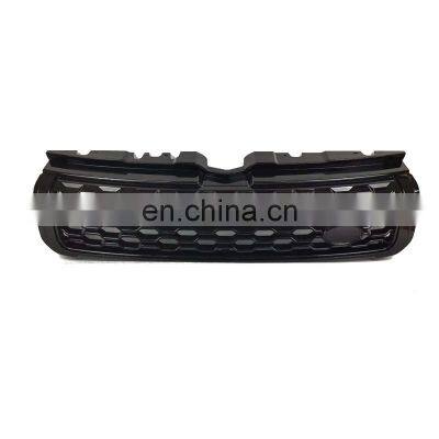 Car Parts Body Parts Grille For Range Rover Evoque L538 LR039820 Black LR0444694 Silver Car Front grille exporter For Land Rover