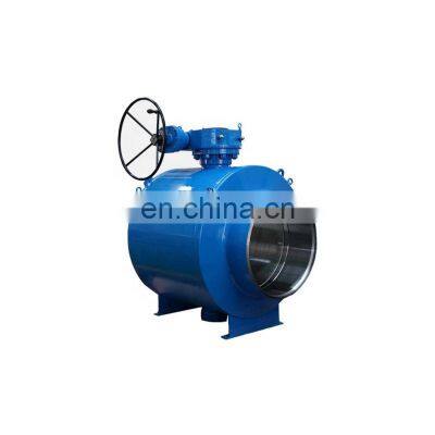 Tyco Factory Direct Sales ANSI All Welding Ball Valve