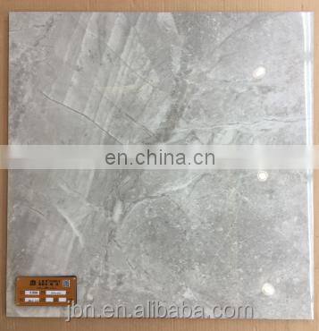 600x600mm Polished 3D Inkjet Marble Glazed Ceramic Flooring Tile photo-2