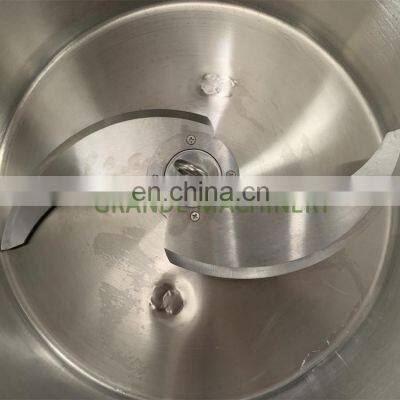 High Efficiency 32L Commercial Large Capacity Food Chopper Machine For Vegetable Fruit Meat Use For Kitchen photo-5