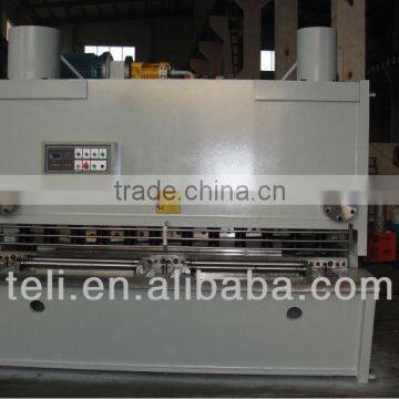 cizallamiento accurl hydraulic guillotine shearing machine
