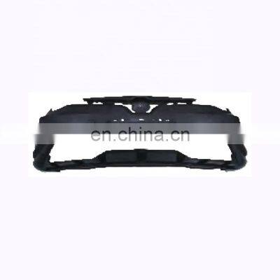 Car Body Parts Auto Low-configuration Front Bumper for MG3 2014