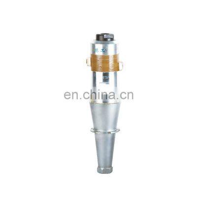 Welding High Power Ultrasonic Transducer  Piezo Electric Transducer CE