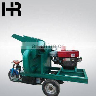 Large Capacity Machine in India/firewood Processor Wood Chipper With Easy Operation photo-4