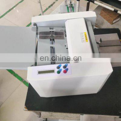 A4 Paper Counting Machine Paper Sheet Counter for A3/A4 Paper photo-3