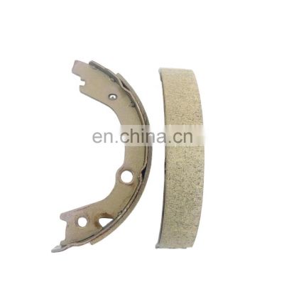 Guaranteed Wholesale Car Parts Auto Brake Shoe S845 for Korean Car