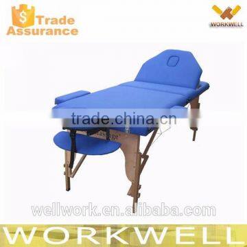 WorkWell full body wooden massage bed Kw-T3526