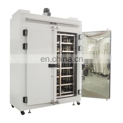 Liyi All Customize Double Door Electric Hot Air Industrial Drying Oven Price