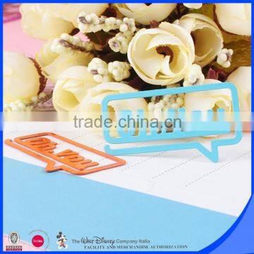 Competitive Price Custom Color Bookmark With High Quality photo-6