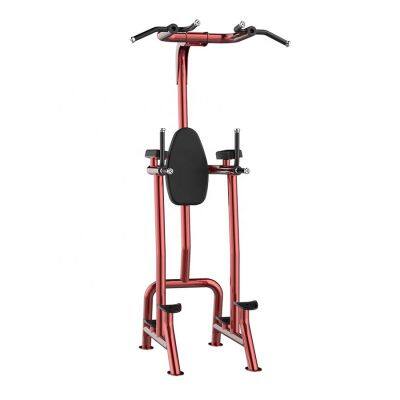 Fitness Tree Commercial Gym Equipment Vertical Leg Raise Machine photo-5
