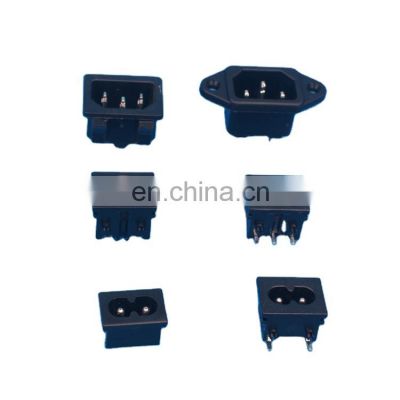 High Quality Universal AC Outlet Socket 10A 125VAC Electric Terminal AC power extension socket