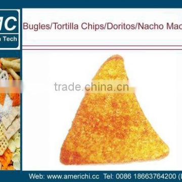 Triangle Corn chips machinery