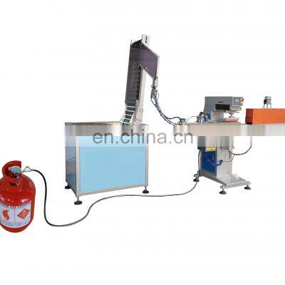 Single Color Full Automatic Beer Bottle Caps Lid Pad Printing Machine Tampon Printer
