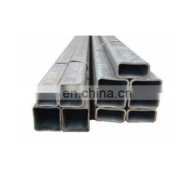 Hot Dipped Galvanised Square Tube 40 x 40 Large Stock Square Steel Pipe Factory Price