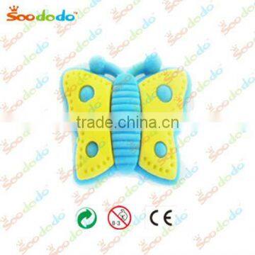 Promotional Butterfly Shaped Rubber Eraser